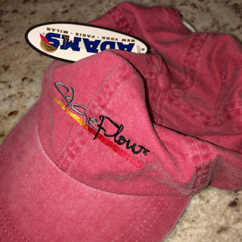 Cache Flow Dad Hat - Picture 8 of 8